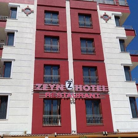 Zeyn Hotel Antakya Exterior foto