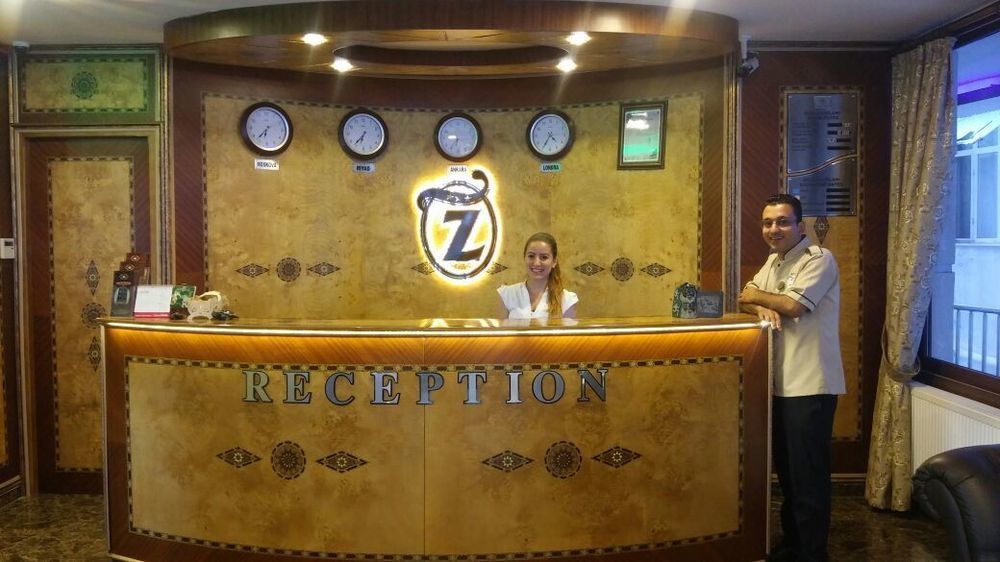 Zeyn Hotel Antakya Exterior foto