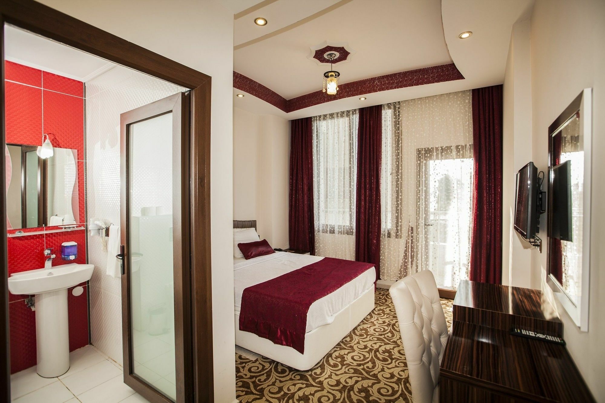 Zeyn Hotel Antakya Exterior foto