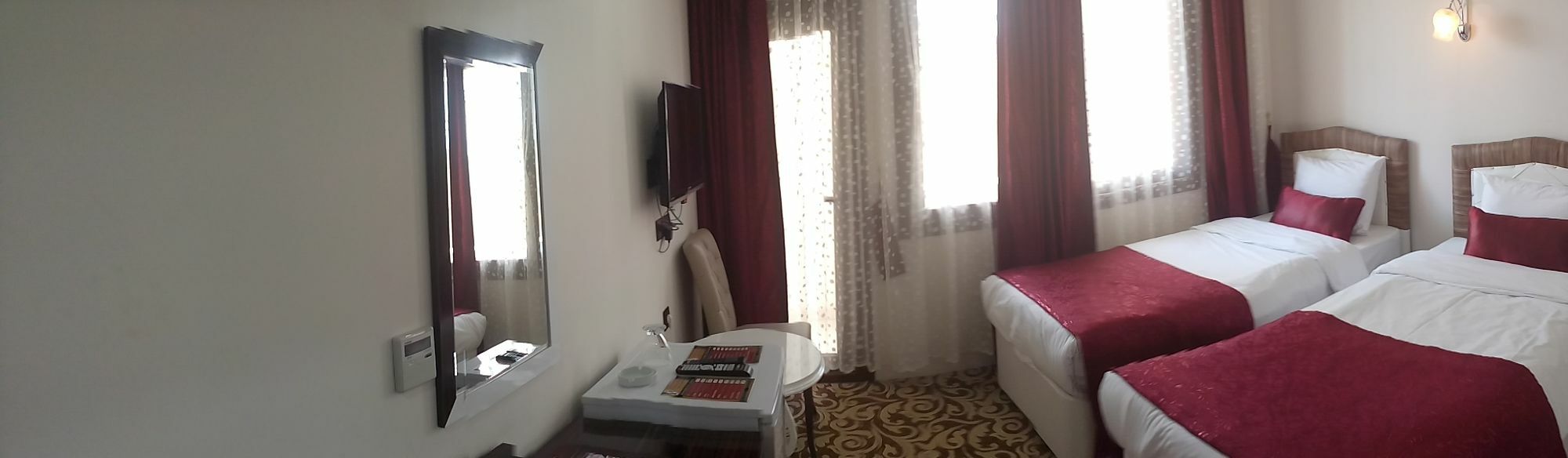 Zeyn Hotel Antakya Exterior foto