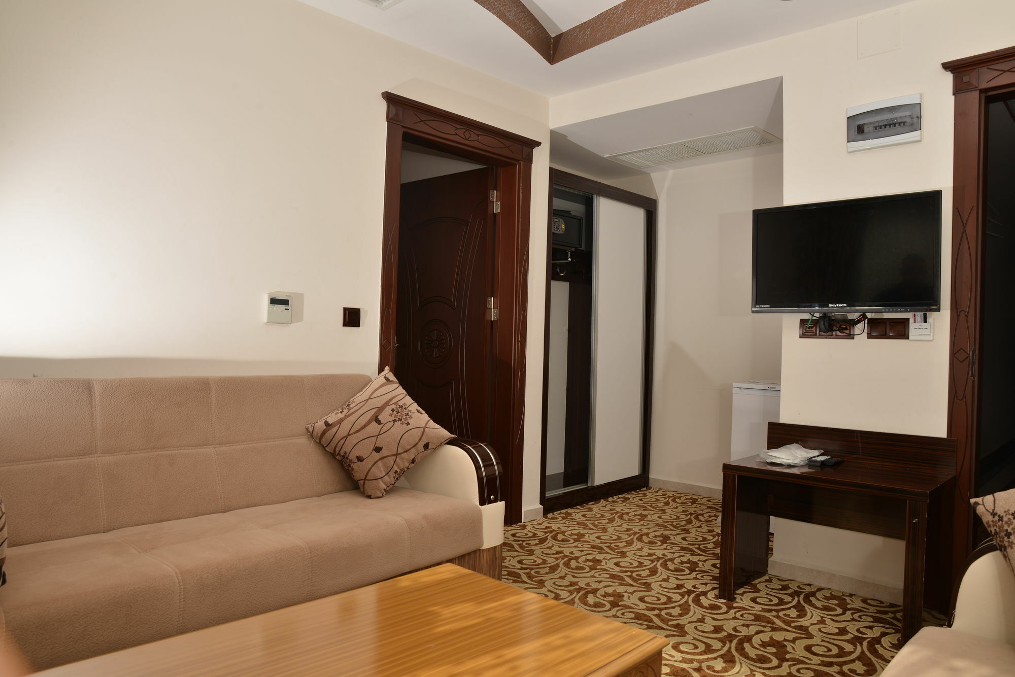 Zeyn Hotel Antakya Exterior foto