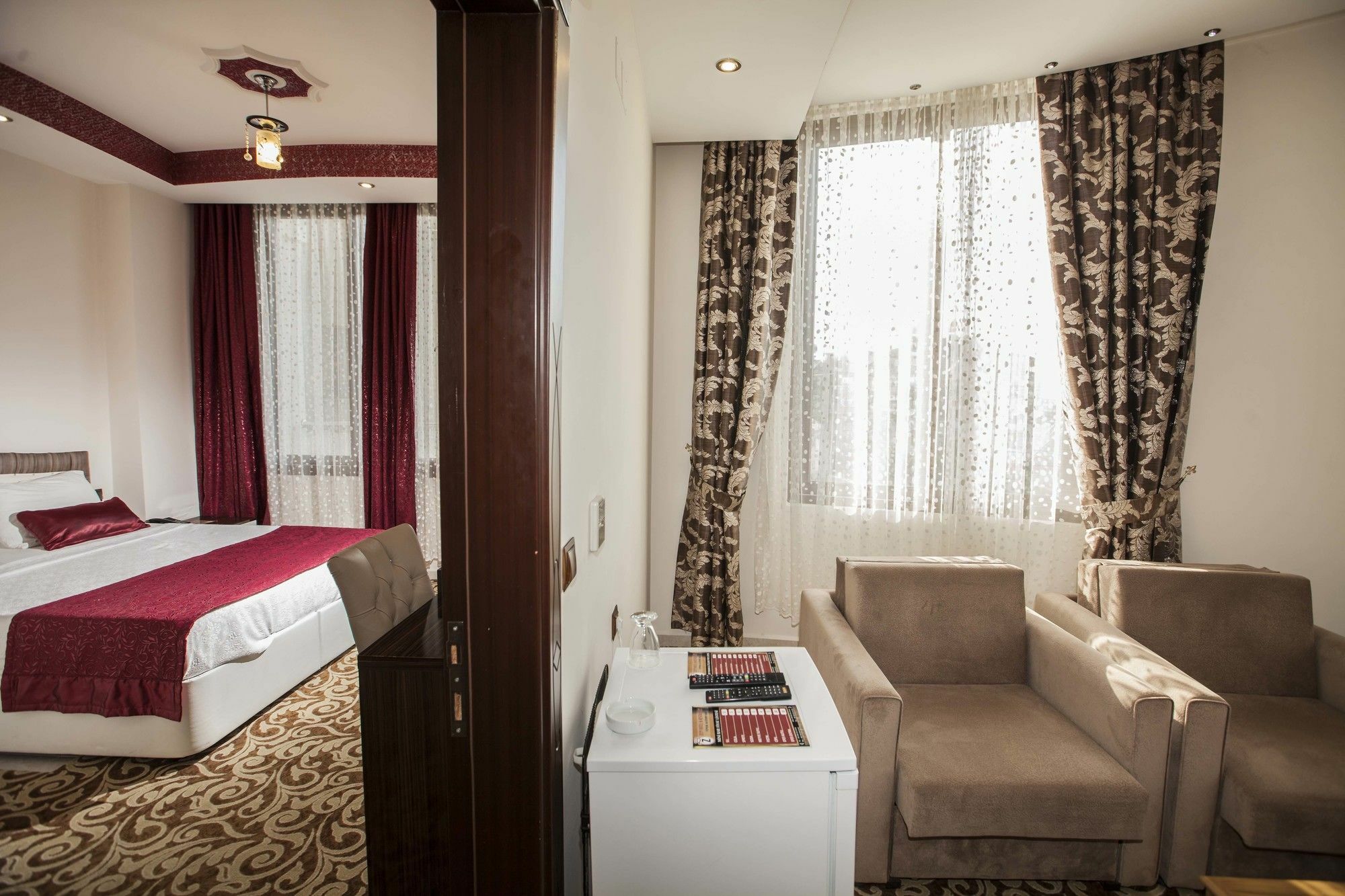 Zeyn Hotel Antakya Exterior foto